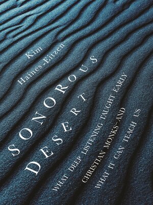 cover image of Sonorous Desert